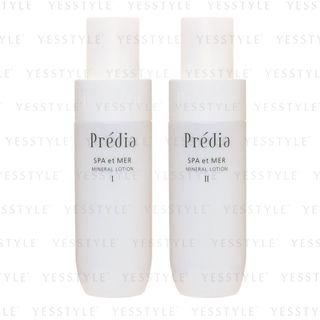 Kose - Predia Spa Et Mer Mineral Lotion 250ml - 2 Types