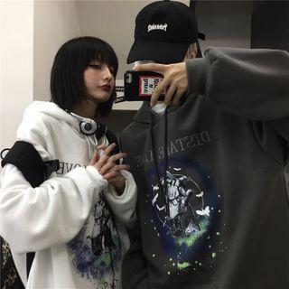 Hands Print Hoodie