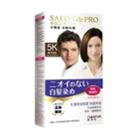 Dariya - Salon De Pro Hair Color Cream (#5k Chestnut Brown) 1 Set