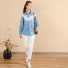 Indigo Dyed Shirt