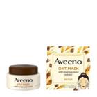 Aveeno - Oat Mask With Moringa Seed Extract 1.7oz