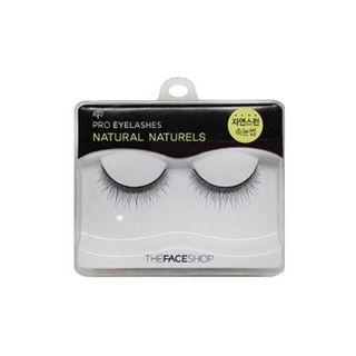 The Face Shop - Pro Eyelashes (#01 Natural)