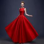 Wedding Sleeveless Evening Dress