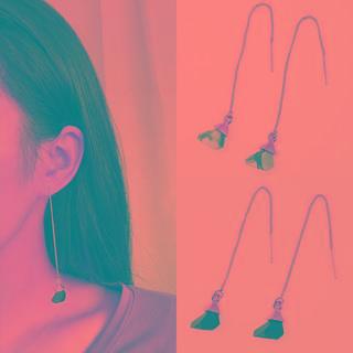 Embllished Drop Earring