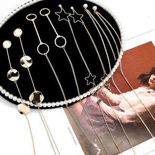 One-piece Earring (various Designs)