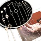 One-piece Earring (various Designs)