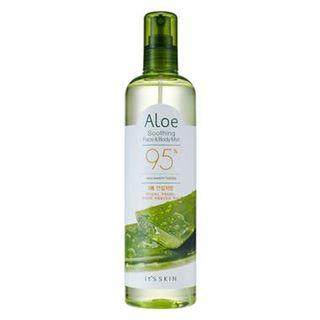 Its Skin - Aloe Soothing Face & Body Mist 95% 400ml