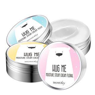 Secret Key - Hug Me Moisture Steam Cream 80g