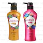 Kao - Asience Rich Shampoo - 2 Types