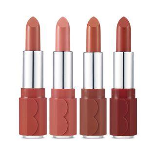Etude House - Dear My Blooming Lips Talk (4 Colors) (no Syrup Coffee To Go Edition) #be119 Dried Orange Bianco