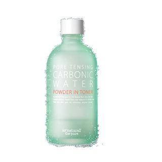 So Natural - The Pure Pore Tensing Carbonic Water Powder In Toner 135ml 135ml