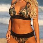 Camouflage Bikini