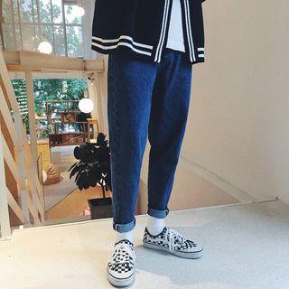 Baggy Straight Fit Jeans