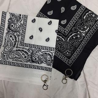 Pants Chain With Neckerchief