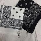 Pants Chain With Neckerchief