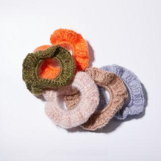 Woven Yarn Hair Tie