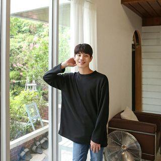 Boxy T-shirt In 9 Colors
