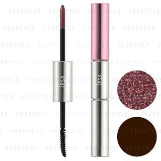 Ipsa - Luminious Lash Modeling Mascara (#02 Morning Glory: Brown + Red Pearl) 11g
