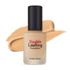 Etude House - Double Lasting Foundation New - 12 Colors #n05 Sand