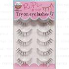 Annex Japan - Ripi Try On Eyelashes (#rpn-03 Brown) 5 Pairs