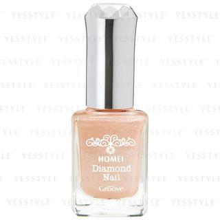 Homei - Diamond Nail Polish (#d-9 N) 10ml
