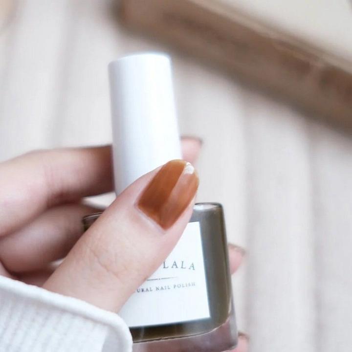 Aqua Lala - Amber Nail Polish 15ml
