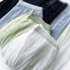 Sheer Overlay Skirt