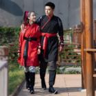 Couple Matching Traditional Chinese Dress