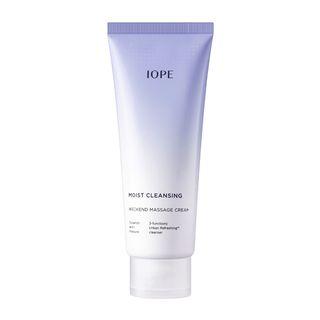 Iope - Moist Cleansing Weekend Massage Cream 150ml 150ml