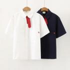 Neck Neck Shirt