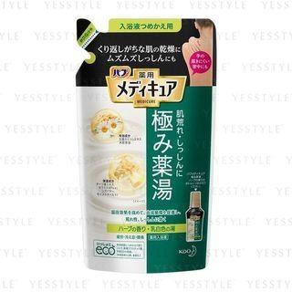 Kao - Bub Medicure Bath Liquid Herb Refill 270ml