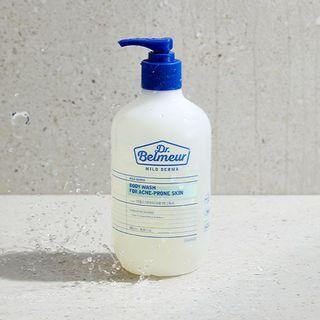 The Face Shop - Dr. Belmeur Mild Derma Body Wash For Acne-prone Skin 500ml