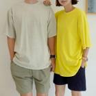 Couple T-shirt In 10 Colors