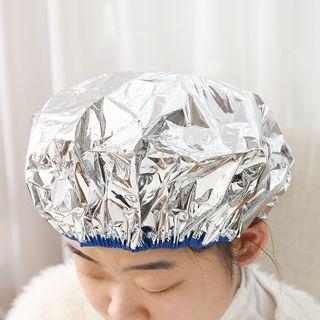Aluminum Foil Deep Conditioning Hair Cap / Set