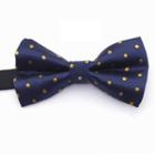 Dotted Bow Tie Tj32 - One Size