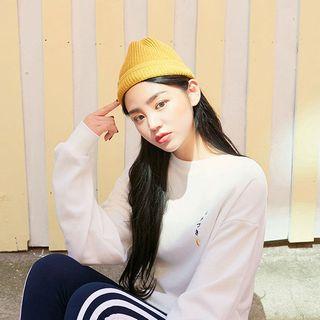 Chunky Knit Beanie In 5 Colors