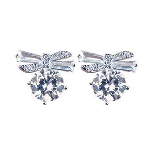 Diamond Earring