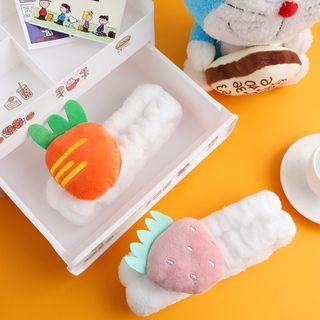 Fruit Face Wash Headband