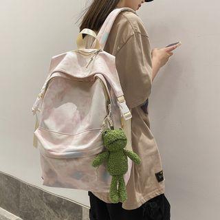 Print Backpack / Hanging Decoration