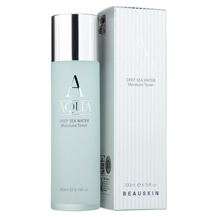 Beauskin - Deep Sea Water Moisture Toner 200ml/6.76oz.