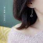 Cat Non-matching Threader Earring