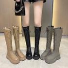 Lace-up Boots (various Designs)