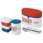 Lisa Larson Thermal Lunch Box Set (miky)