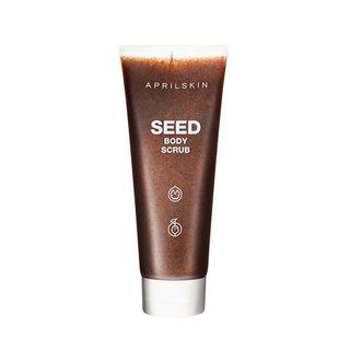 April Skin - Seed Body Scrub 200g 200g