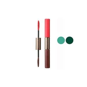 Kanebo - Lunasol Aqua Coloring Mascara (#ex03 Forest Green) 1 Pc