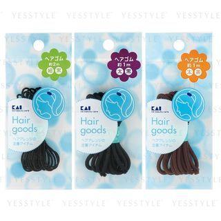 Kai - Hair Elastic - 3 Types