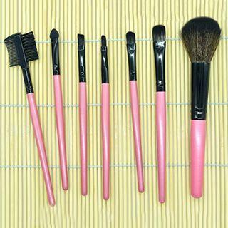 Set Of 7 : Makeup Brush
