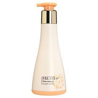 Su:m37 - Time Energy Sweet Lotion 350ml