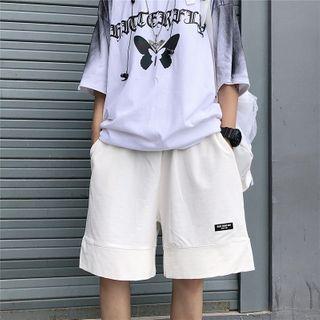 Applique Sport Shorts