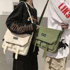 Messenger Bag / Charm / Set